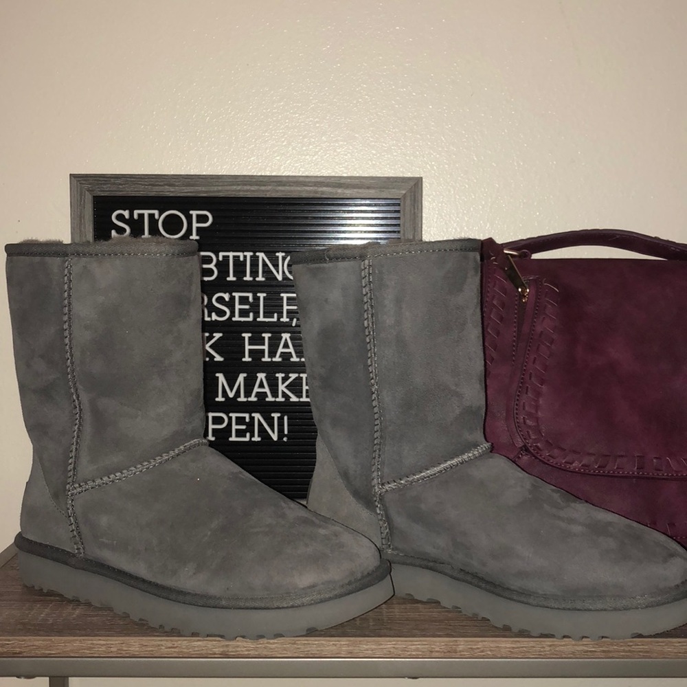 UGG boots!!